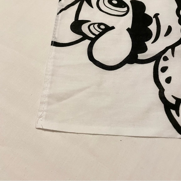 Super Mario Full Flat Sheet 81” x 57” - Picture 7 of 16